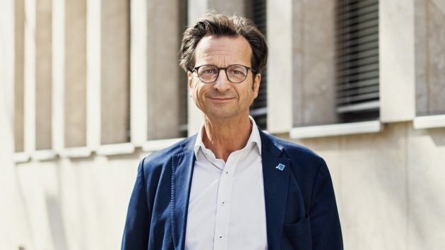 Stephan Grünewald vom Rheingold Institut ist "Persönlichkeit des Jahres 2024" - Stephan Grünewald ist die "Persönlichkeit des Jahres 2024" - Quelle: Marina Weigl / Rheingold Institut